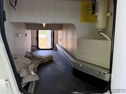 Chausson Welcome 611 Travel Line 2 Aufbautüren, 2 Hubbetten