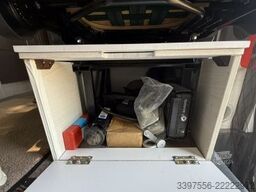 Chausson Welcome 611 Travel Line 2 Aufbautüren, 2 Hubbetten