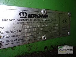 Krone COMPRIMA CV 150 XC