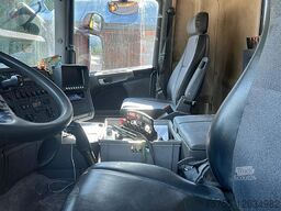 Scania R420 8x2 3-S-Kipper + Hiab 244EP-5 Funk