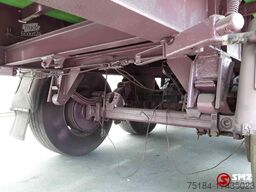 Peki Sal Swa Oplegger lames steel