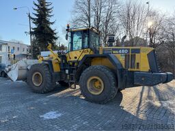 KOMATSU WA 480-6