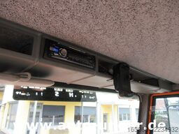 Boki HY1251B mit Vario Schneepflug Kipper 4x4
