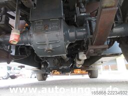 Boki HY1251B mit Vario Schneepflug Kipper 4x4