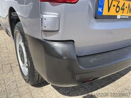 Peugeot Expert 1.5 BlueHDI Marge BTW en BPM vrij!! Airc...