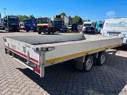 EDUARD P4 Pritsche 4m/ 2.79t Nutzl./ Rampen/ 100km/h