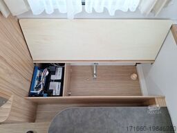 HYMER/ERIBA Eriba Nova Light 442