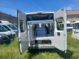 Fiat Talento Campervan | 2 Schlafplätze | Küche | Reisebereit