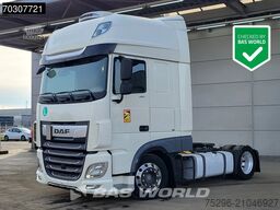 DAF XF 480 4X2 SSC Mega Standklima Alcoa's