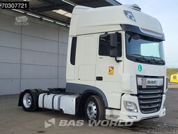 DAF XF 480 4X2 SSC Mega Standklima Alcoa's