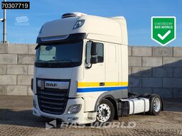 DAF XF 480 4X2 SSC Mega Standklima Alcoa's