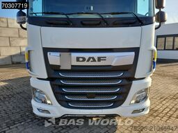 DAF XF 480 4X2 SSC Mega Standklima Alcoa's