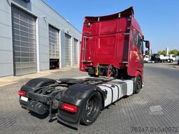 DAF XG 480 FT Low Deck Retarder Standklima 2xTank