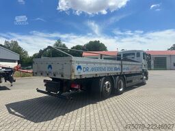 MAN TGS 26.320 / 6x2-4 / Stahltransporte / Lift Lenk