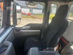 MAN TGS 26.320 / 6x2-4 / Stahltransporte / Lift Lenk