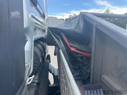 MAN TGS 26.320 / 6x2-4 / Stahltransporte / Lift Lenk