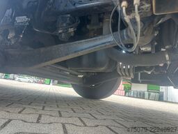 MAN TGS 26.320 / 6x2-4 / Stahltransporte / Lift Lenk