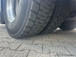 MAN TGS 26.320 / 6x2-4 / Stahltransporte / Lift Lenk
