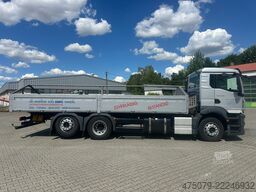MAN TGS 26.330 / 6x2-4 / Stahltransporte / Lift Lenk