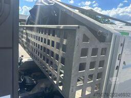 MAN TGS 26.330 / 6x2-4 / Stahltransporte / Lift Lenk