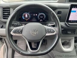 VOLKSWAGEN Crafter MIXTO 35 L4H3 AHK RFK oh. Schäden