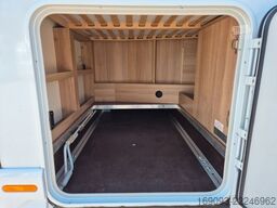 KNAUS Sky Wave 650 MF *Lithium*SAT+TV*Navi*Maxxfan*FT