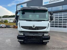 RENAULT Kerax 520 8x4 Stahlkipper 2 Seiten