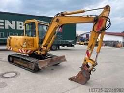 HYUNDAI Robex 55-3