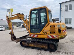 HYUNDAI Robex 55-3