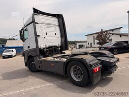 MERCEDES-BENZ Actros 5 1848 LS  L-Führerhaus Blatt/Luft