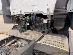 MERCEDES-BENZ Actros 5 1848 LS  L-Führerhaus Blatt/Luft