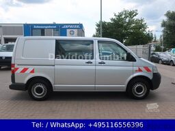 VOLKSWAGEN Nr.29 T5 2.Hand / Werkstatt / AHK / Klima