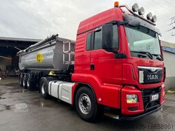 MAN TGX 18.480 BLS Intarder Kipphydraulik LX German