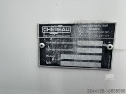 RENAULT Midlum 280DXI 18t Tiefkühl+Meat/Chereau-Thermoki