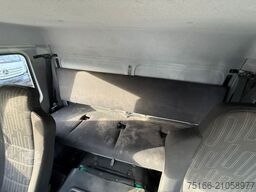 MERCEDES-BENZ ATEGO 823 L DOKA 6-Sitzer Pritsche 6,2 m*2 X AHK