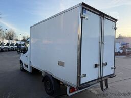 RENAULT Master 2,3dCi Kühlkoffer 3,40 m Thermoking V 300