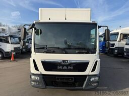 MAN TGL 8.190 Koffer 6,50 m LBW 1,5 T*Diff-Sperre HA