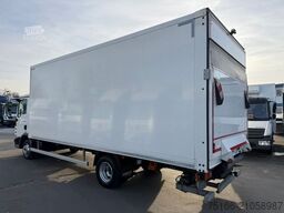 MAN TGL 8.190 Koffer 6,50 m LBW 1,5 T*Diff-Sperre HA