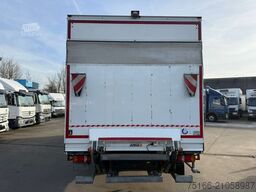 MAN TGL 8.190 Koffer 6,50 m LBW 1,5 T*Diff-Sperre HA