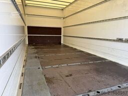 MAN TGL 8.190 Koffer 6,50 m LBW 1,5 T*Diff-Sperre HA