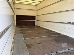 MAN TGL 8.190 Koffer 6,50 m LBW 1,5 T*Diff-Sperre HA