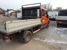 FORD Transit Pritsche 470 L3 Doka/7 Sitzer/Euro 5