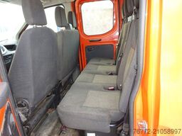 FORD Transit Pritsche 470 L3 Doka/7 Sitzer/Euro 5