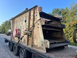 TVI Urbar 2050 / C421 / Siebanlage