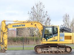 Komatsu PC170 LC-11 | LIGHT DAMAGE | WORKING CONDITION