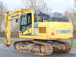 Komatsu PC170 LC-11 | LIGHT DAMAGE | WORKING CONDITION