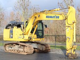 Komatsu PC170 LC-11 | LIGHT DAMAGE | WORKING CONDITION