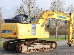 Komatsu PC170 LC-11 | LIGHT DAMAGE | WORKING CONDITION