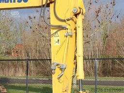 Komatsu PC170 LC-11 | LIGHT DAMAGE | WORKING CONDITION