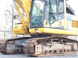 Komatsu PC170 LC-11 | LIGHT DAMAGE | WORKING CONDITION